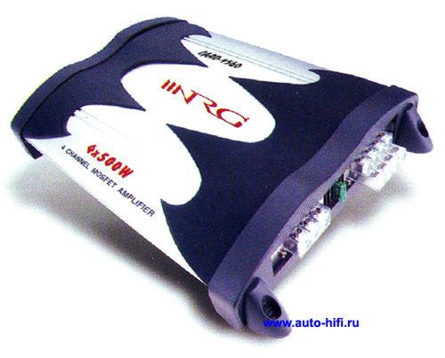 NRG CAAD-4560. Технические характеристики CAAD-4560.