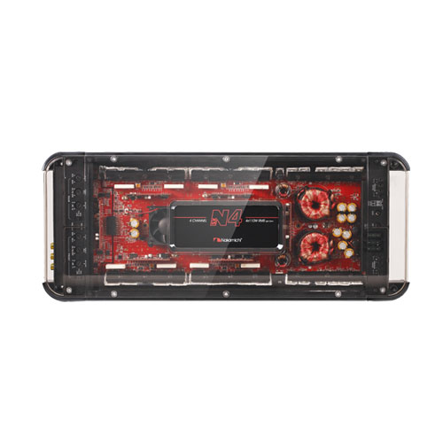 Nakamichi N 4. Технические характеристики N 4.