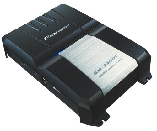 Pioneer GM-3500T. Технические характеристики GM-3500T.