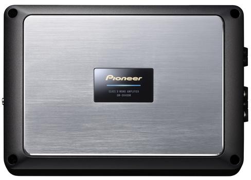 Pioneer GM-D8400M. Технические характеристики GM-D8400M.
