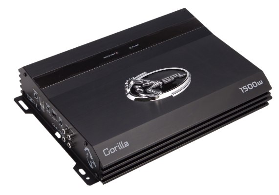 SPL GLA1-2400D. Технические характеристики GLA1-2400D.
