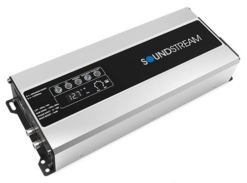 Soundstream DPA4.1600D. Технические характеристики DPA4.1600D.