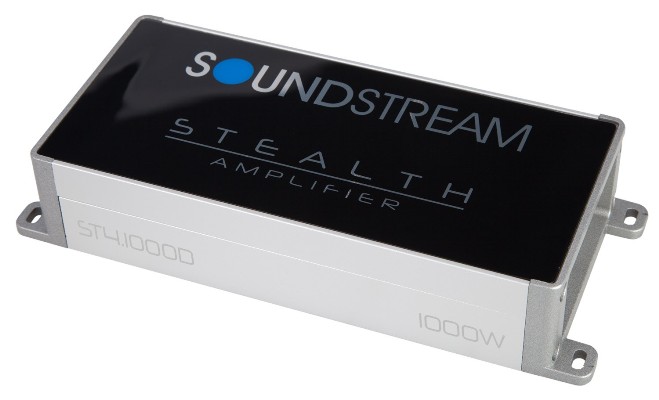 Soundstream ST4.1200D. Технические характеристики ST4.1200D.