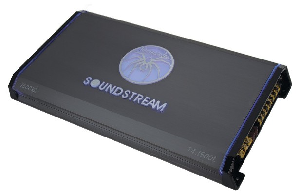 Soundstream T4.1500L. Технические характеристики T4.1500L.