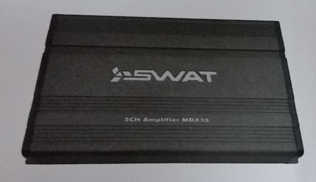 Swat MDX15. Технические характеристики MDX15.