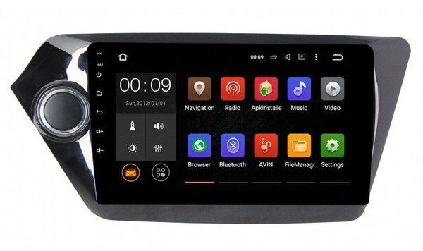 Магнитола Android 1G-16G KIA RIO 3 Магнитола Android 1G-16G KIA RIO 3