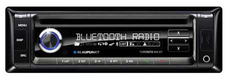 Магнитола Blaupunkt Madrid 210 Магнитола Blaupunkt Madrid 210