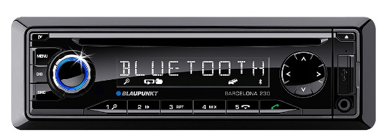 Магнитола Blaupunkt SYDNEY 220 BT Магнитола Blaupunkt SYDNEY 220 BT