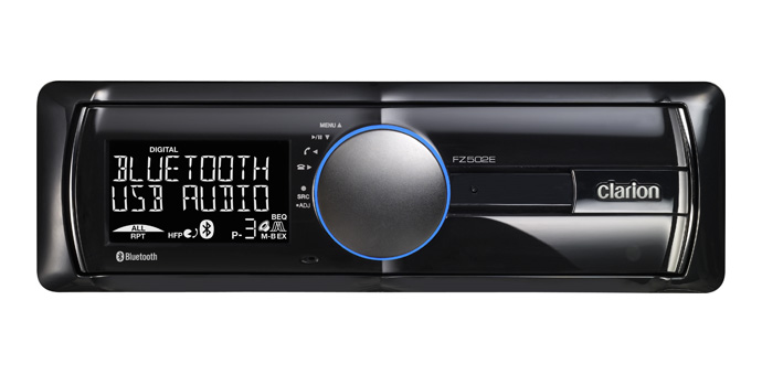 Магнитола Clarion FZ502E Магнитола Clarion FZ502E