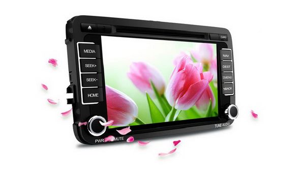 Магнитола FlyAudio G7007F09 - SKODA Android 4.1 Магнитола FlyAudio G7007F09 - SKODA Android 4.1