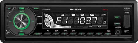 Магнитола Hyundai H-CDM8017 Магнитола Hyundai H-CDM8017