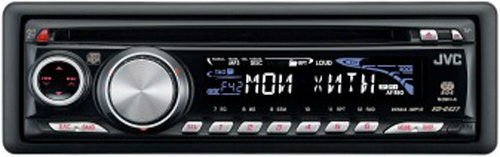 Магнитола JVC KD-G427EE Магнитола JVC KD-G427EE