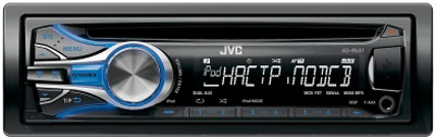 Магнитола JVC KD-R537EE Магнитола JVC KD-R537EE