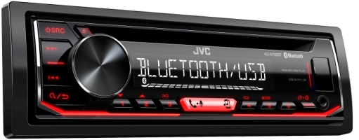 Магнитола JVC KD-T702BT Магнитола JVC KD-T702BT