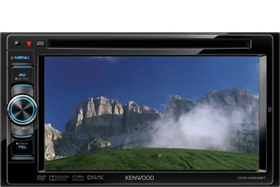 Магнитола Kenwood DDX4053BT Магнитола Kenwood DDX4053BT