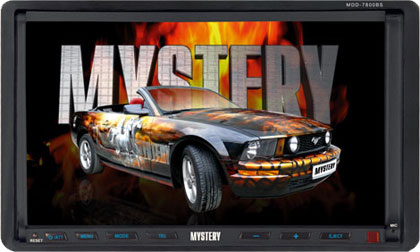 Магнитола Mystery MDD-7800BS Магнитола Mystery MDD-7800BS