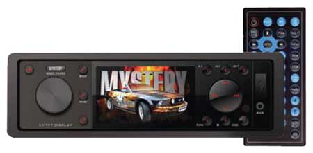 Магнитола Mystery MMD-3009S Магнитола Mystery MMD-3009S