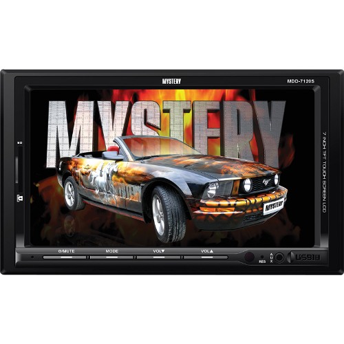 Магнитола Mystery MDD-7120S Магнитола Mystery MDD-7120S