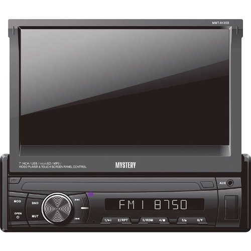 Магнитола Mystery MMT-9135S Магнитола Mystery MMT-9135S