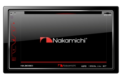 Магнитола Nakamichi NA3020 Магнитола Nakamichi NA3020