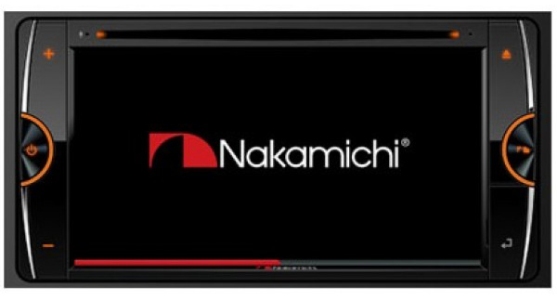Магнитола Nakamichi NA3705 Магнитола Nakamichi NA3705