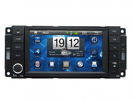 Магнитола NaviPilot DROID Jeep Commander /2007 - 2013 Магнитола NaviPilot DROID Jeep Commander /2007 - 2013