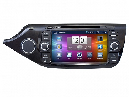 Магнитола NaviPilot DROID2 KIA Ceed /2012 - Магнитола NaviPilot DROID2 KIA Ceed /2012 -