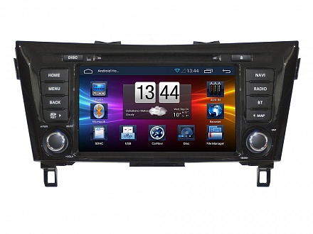 Магнитола NaviPilot DROID2 Nissan Qashqai /2014 - Магнитола NaviPilot DROID2 Nissan Qashqai /2014 -