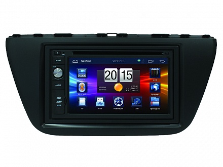 Магнитола NaviPilot DROID2 Suzuki SX4 /2013 - Магнитола NaviPilot DROID2 Suzuki SX4 /2013 -