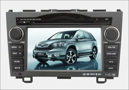 Магнитола Phantom DVM-1331G HDi (Honda CR-V) Магнитола Phantom DVM-1331G HDi (Honda CR-V)