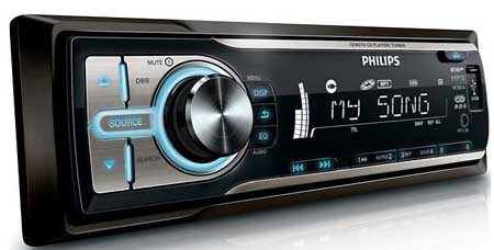 Магнитола Philips CEM-200 Магнитола Philips CEM-200