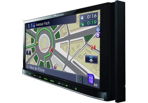 Магнитола Pioneer AVIC-F10BT Магнитола Pioneer AVIC-F10BT