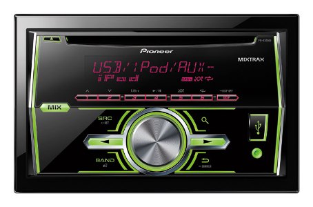 Магнитола Pioneer FH-X555UI Магнитола Pioneer FH-X555UI