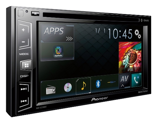 Магнитола Pioneer AVH-X2800BT Магнитола Pioneer AVH-X2800BT