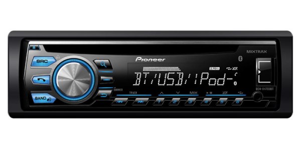 Магнитола Pioneer DEH-4700BT Магнитола Pioneer DEH-4700BT
