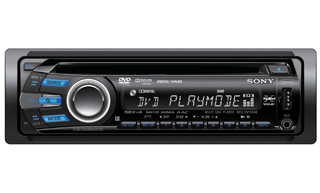Магнитола Sony MEX-DV150UE Магнитола Sony MEX-DV150UE