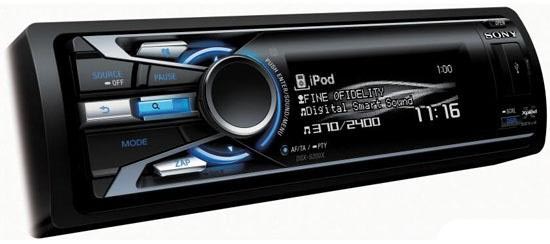Магнитола Sony DSX-S200X Магнитола Sony DSX-S200X