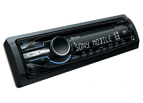 Магнитола Sony MEX-BT2950 Магнитола Sony MEX-BT2950