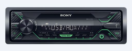 Магнитола Sony DSX-A112U Магнитола Sony DSX-A112U