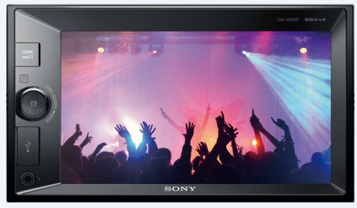 Магнитола Sony XAV-V631BT Магнитола Sony XAV-V631BT