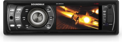 Магнитола Soundmax SM-CMD3019 Магнитола Soundmax SM-CMD3019