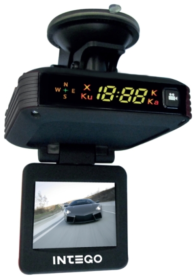 Антирадары Intego VX-650R Антирадары Intego VX-650R