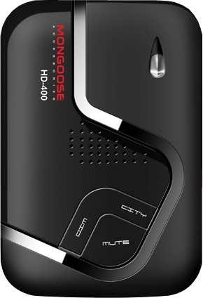 Антирадары Mongoose HD-600 Антирадары Mongoose HD-600