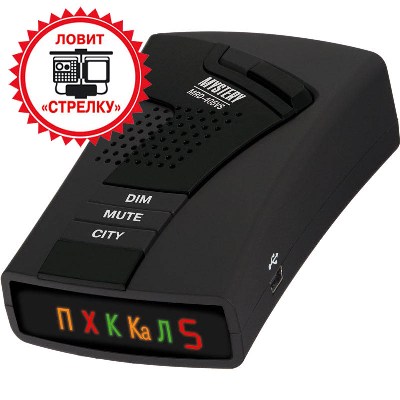 Антирадары Mystery MRD-305VS Антирадары Mystery MRD-305VS