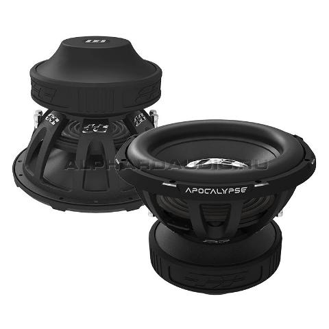 Автомобильный сабвуфер Alphard Apocalypse DB-SA418D2 Автомобильный сабвуфер Alphard Apocalypse DB-SA418D2