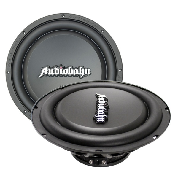 Автомобильный сабвуфер Audiobahn AMW100H Автомобильный сабвуфер Audiobahn AMW100H