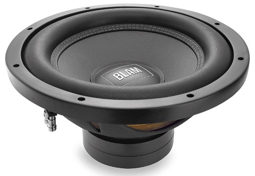 Автомобильный сабвуфер BLAM R12 DB Автомобильный сабвуфер BLAM R12 DB