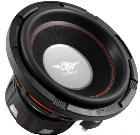 Автомобильный сабвуфер Cadence S3W12-D2 Автомобильный сабвуфер Cadence S3W12-D2