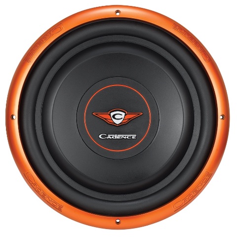 Автомобильный сабвуфер Cadence SLW10 S2 Автомобильный сабвуфер Cadence SLW10 S2