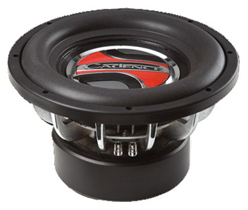Автомобильный сабвуфер Cadence DCW-122C Автомобильный сабвуфер Cadence DCW-122C
